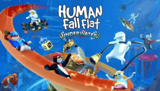 Save 70% on Human Fall Flat on Steam
